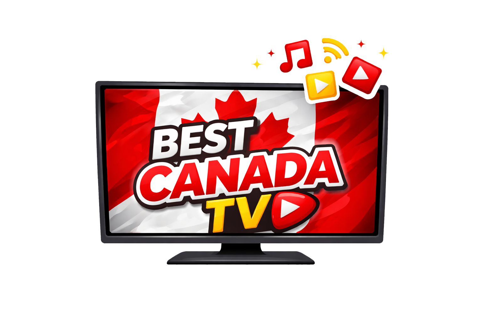 Best Canada TV