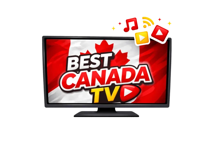 Best Canada TV