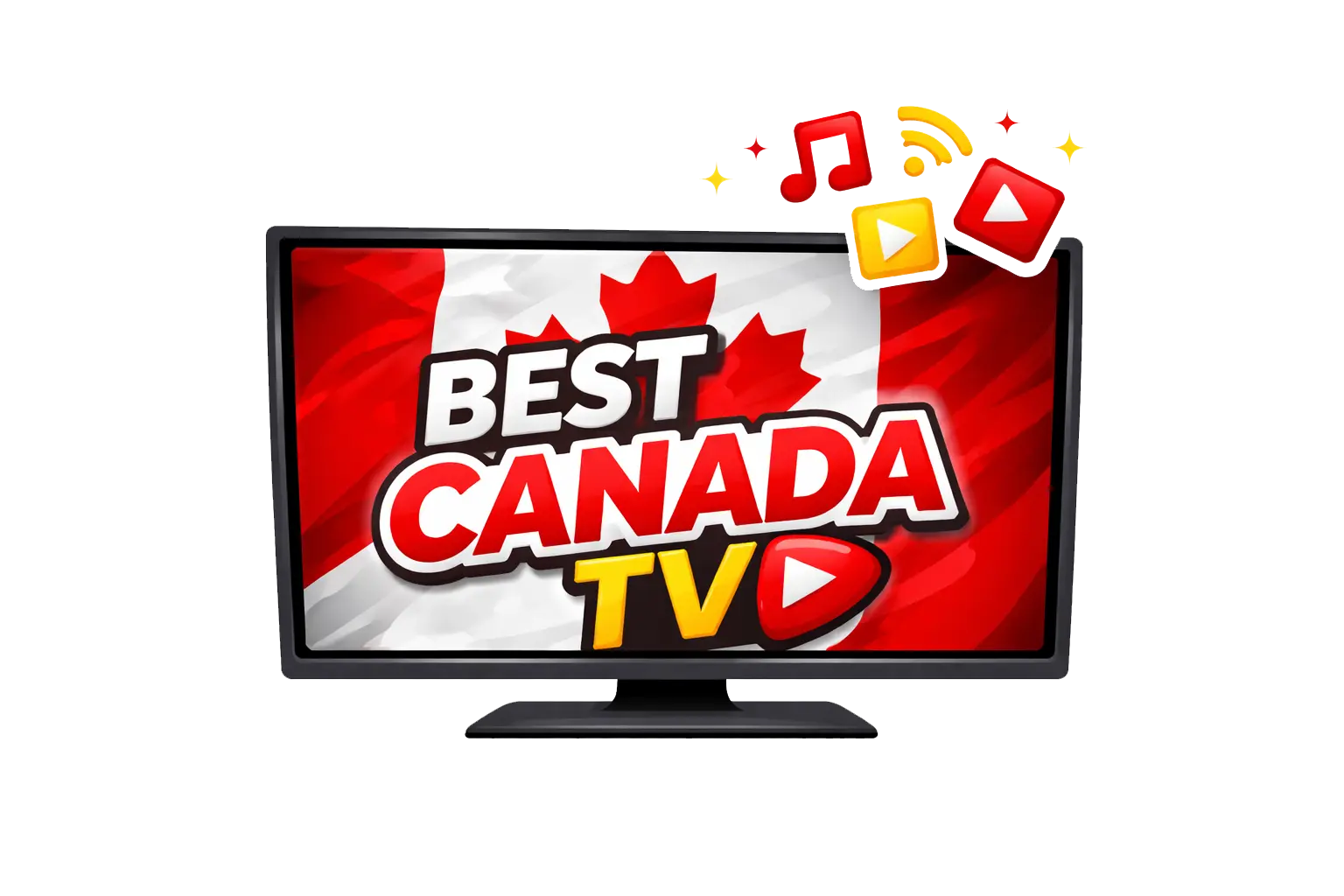 Best Canada TV