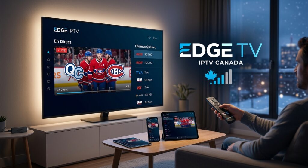 edge tv iptv